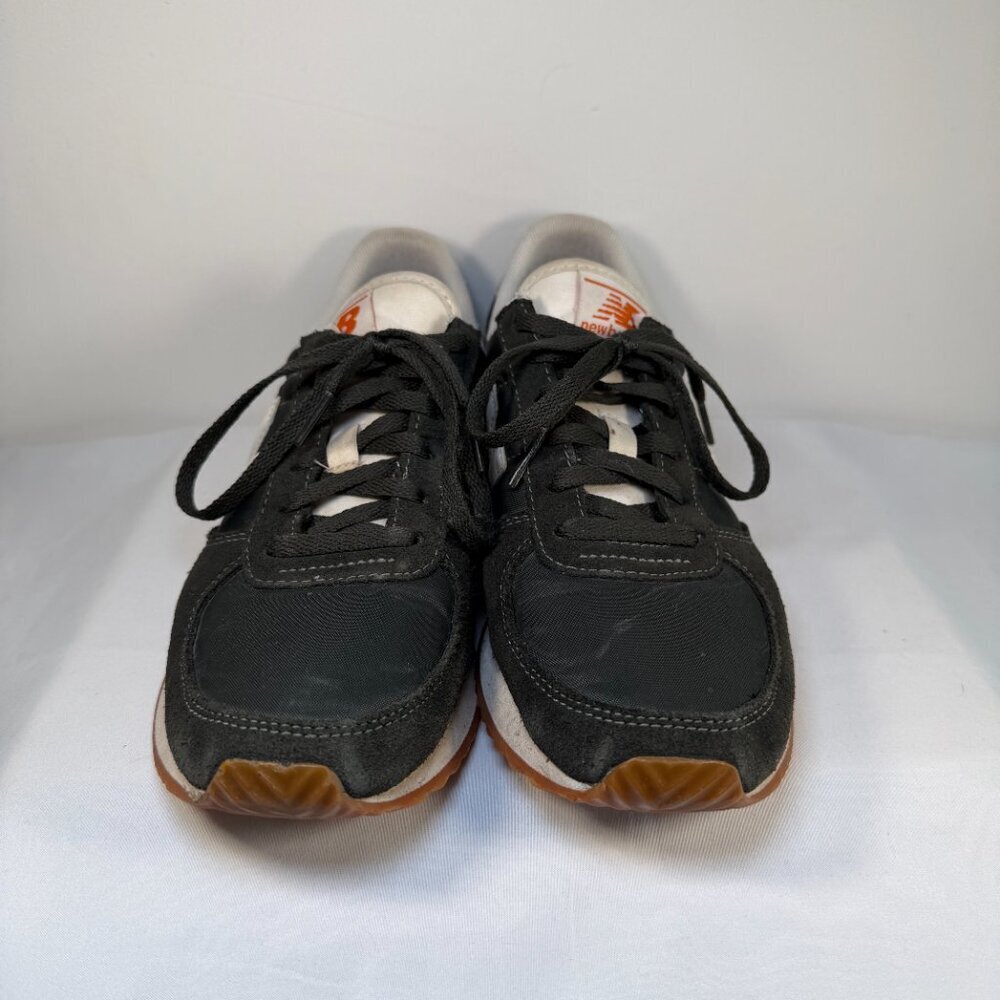 NEW BALANCE 220 Retro Forest Green Suede Sneakers Shoes 7 - Picture 5 of 11
